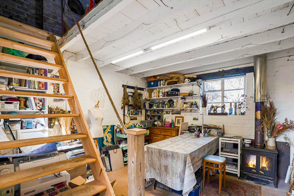 Studio workshop
