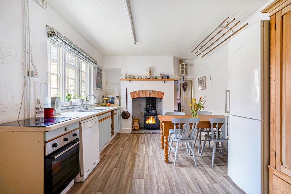 Kitchen breakfast room