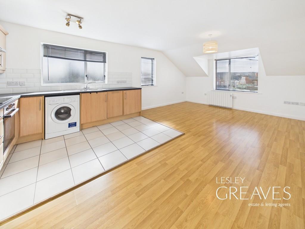 Kitchen/Living Area