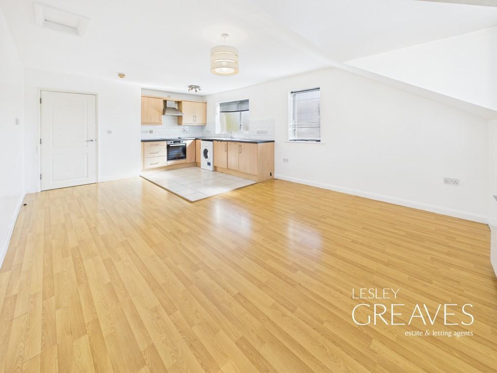Kitchen/Living Area