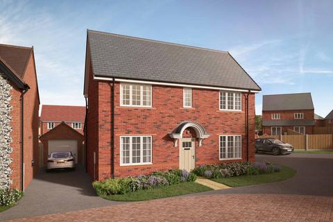 undefined, Plot 461, The Darlington at Elsenham Park, Crocus Drive, Elsenham CM22