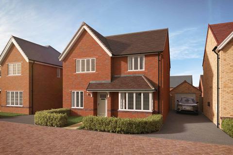 undefined, Plot 166, The Leighton at Elsenham Park, Crocus Drive, Elsenham CM22