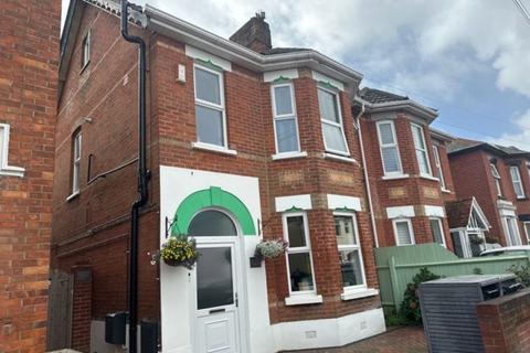 2 bedroom semi-detached house to rent, Haviland Road East, Bournemouth