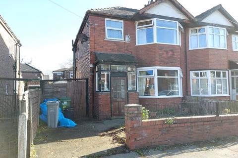 Rutland Avenue, Stretford, M16