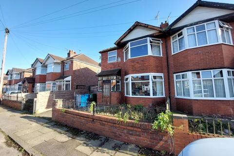 3 bedroom semi-detached house for sale, Rutland Avenue, Stretford, M16