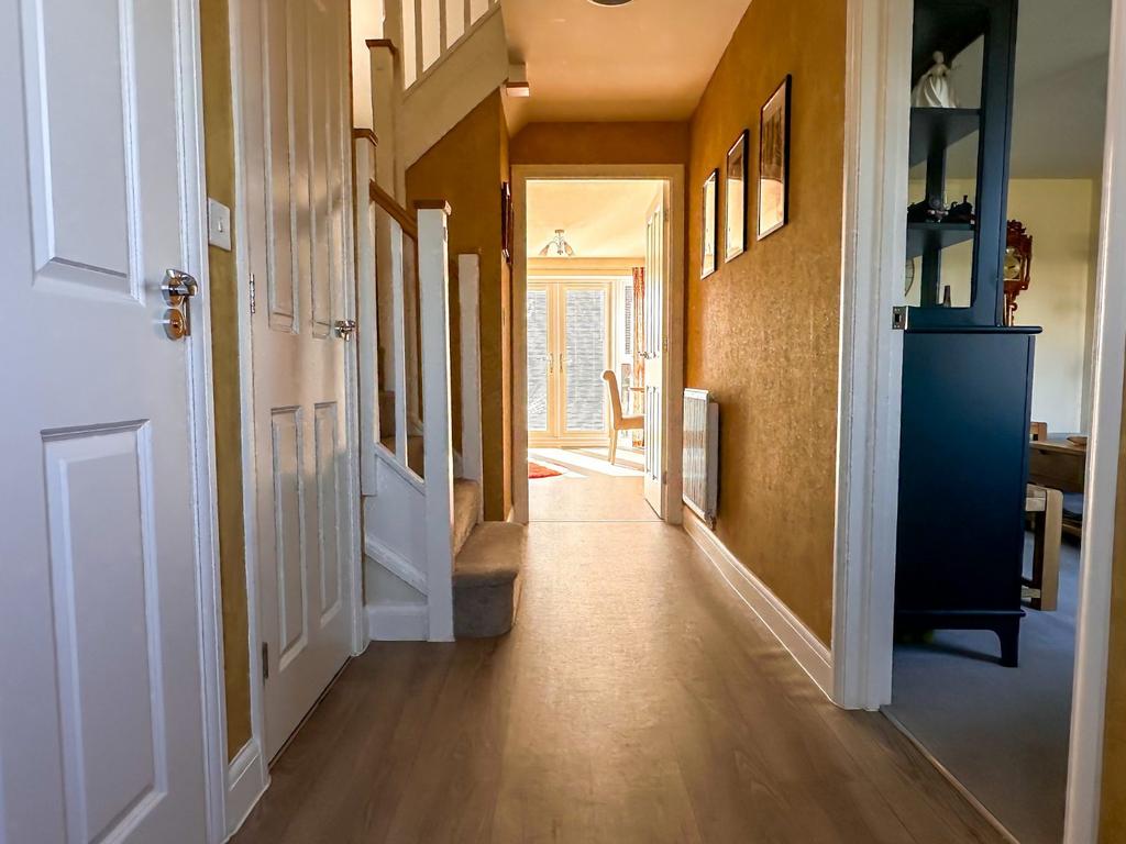 Reception Hallway