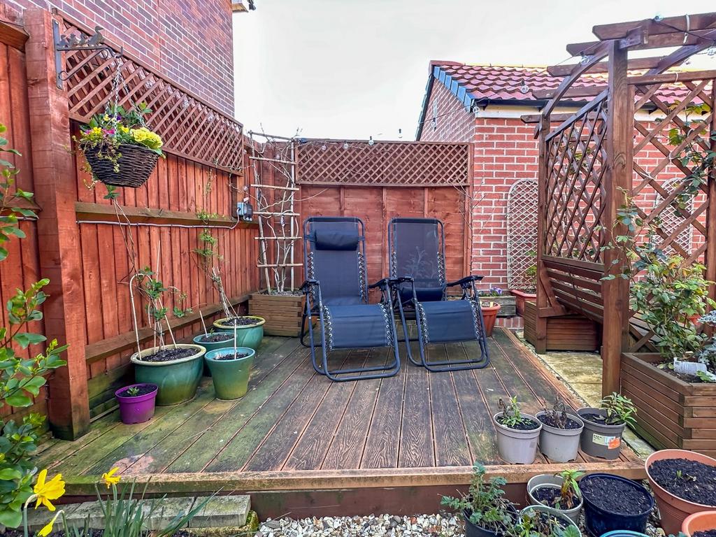 Decking
