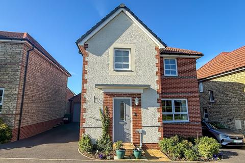 4 bedroom detached house for sale, Pennant Way, Nailsea, North Somerset, BS48