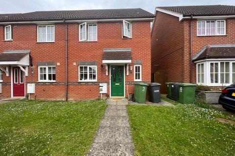 3 bedroom semi-detached house to rent, Baird Close, Yaxley, Peterborough