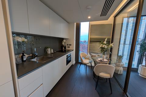 2 bedroom apartment for sale, Bondway, London SW8