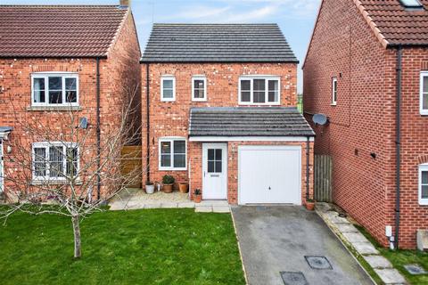 undefined, Suskers Close, York