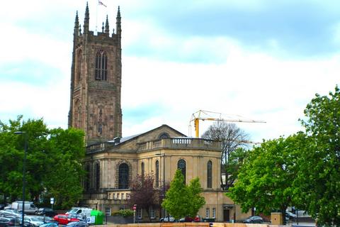 1 bedroom apartment to rent, Cathedral Green, Full Street DE1