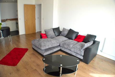 1 bedroom apartment to rent, Cathedral Green, Full Street DE1