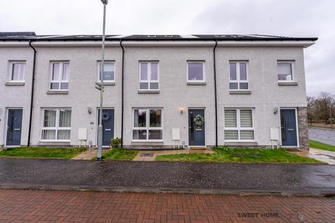 3 bedroom townhouse for sale, Lakeview Grove, Glasgow, G33 1FU