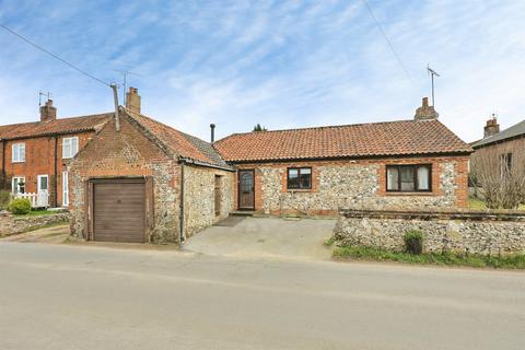 3 bedroom detached bungalow for sale, The Street, Sporle