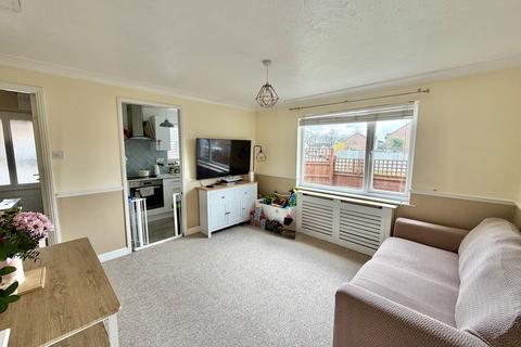 2 bedroom end of terrace house for sale, Rowan Drive, Creekmoor