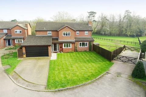 undefined, Chestnut Grove, Clipston