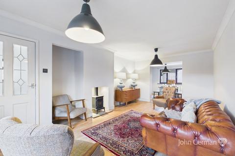 undefined, St. James Road, Barton-under-Needwood