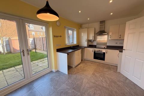 3 bedroom semi-detached house to rent, Philip Taylor Drive, Leighton
