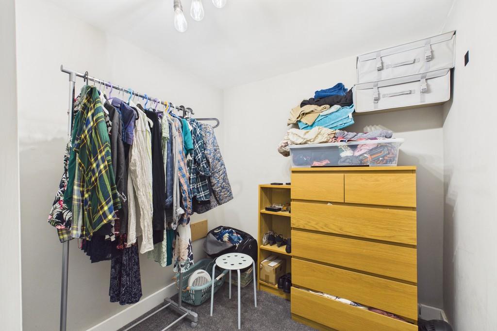Dressing room