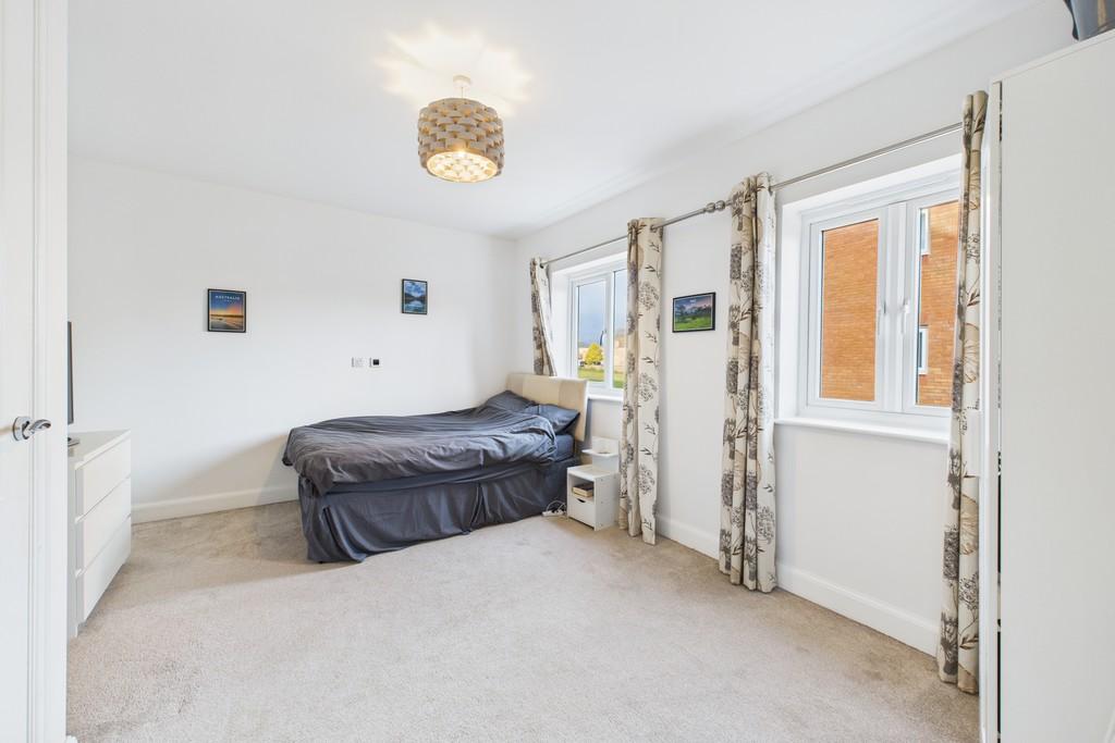 Second Lounge/Bedroom