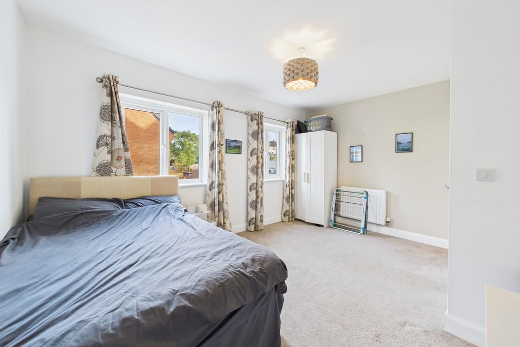 Second Lounge/Bedroom