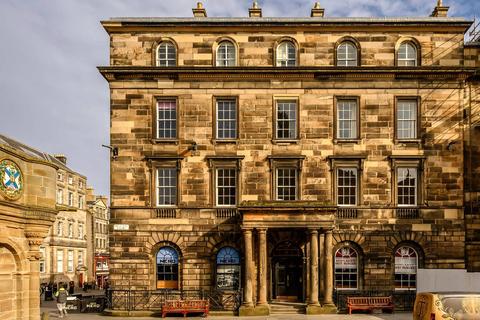 undefined, Parliament Square, Edinburgh
