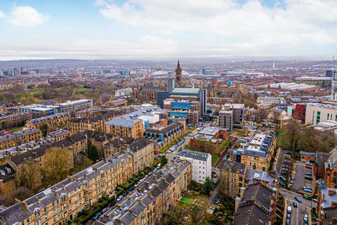 3 bedroom apartment for sale, Kersland Street, Hillhead, Glasgow