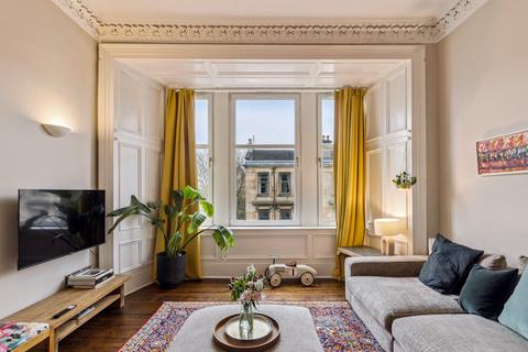 3 bedroom apartment for sale, Kersland Street, Hillhead, Glasgow