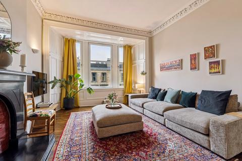 3 bedroom apartment for sale, Kersland Street, Hillhead, Glasgow