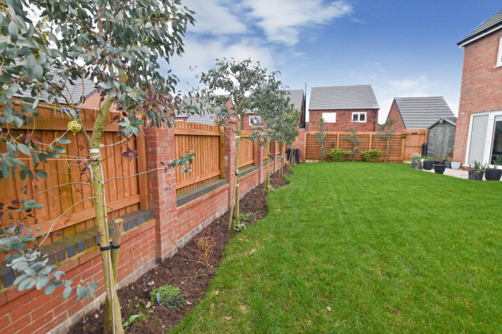Rear Garden 4
