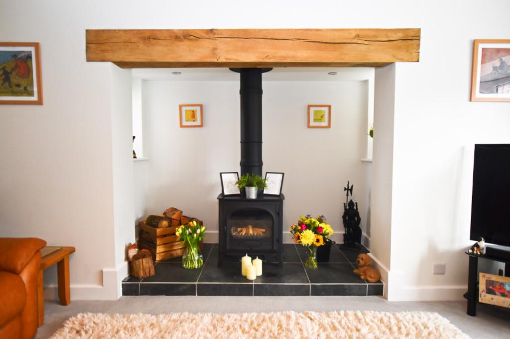 Inglnook Fireplace