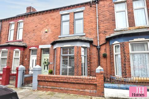 Park Avenue, Barrow-in-Furness, Cumbria