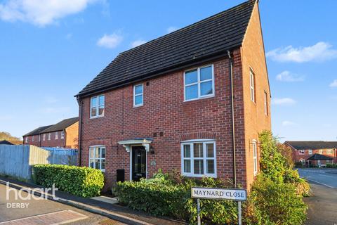 undefined, Maynard Close, LOUGHBOROUGH