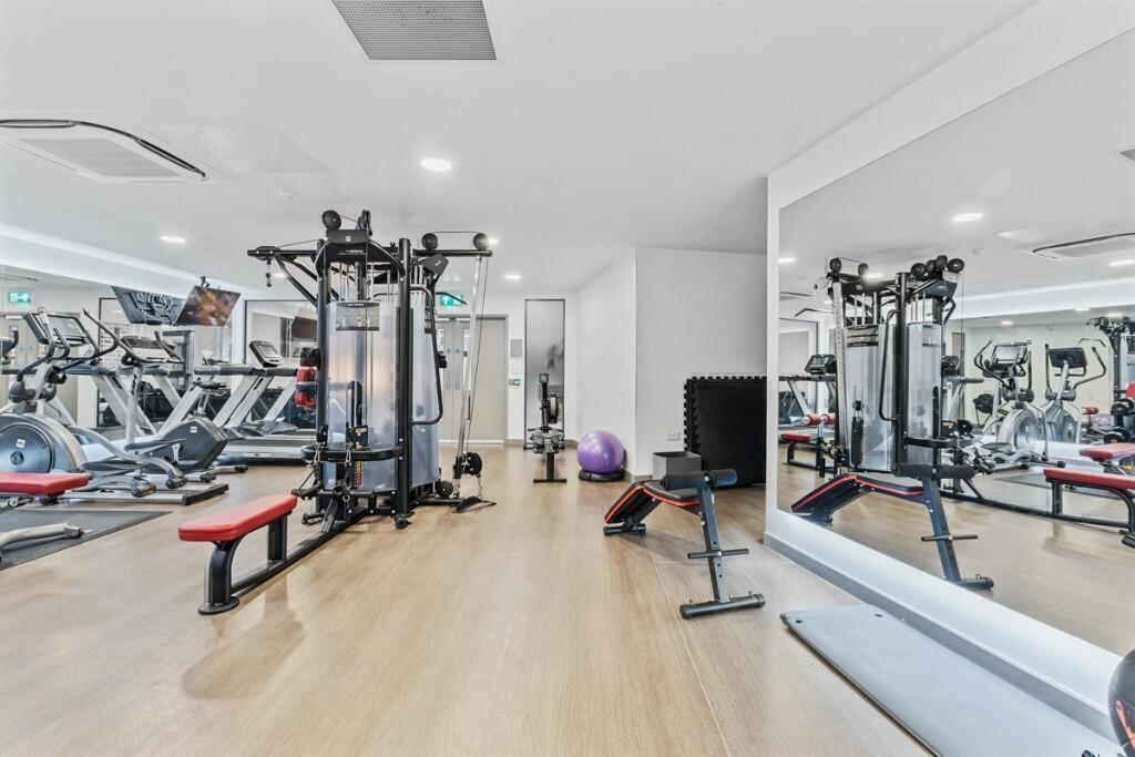 Gym vonder