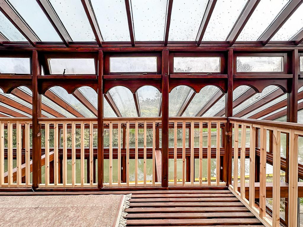 Bedroom Two Balcony (2)