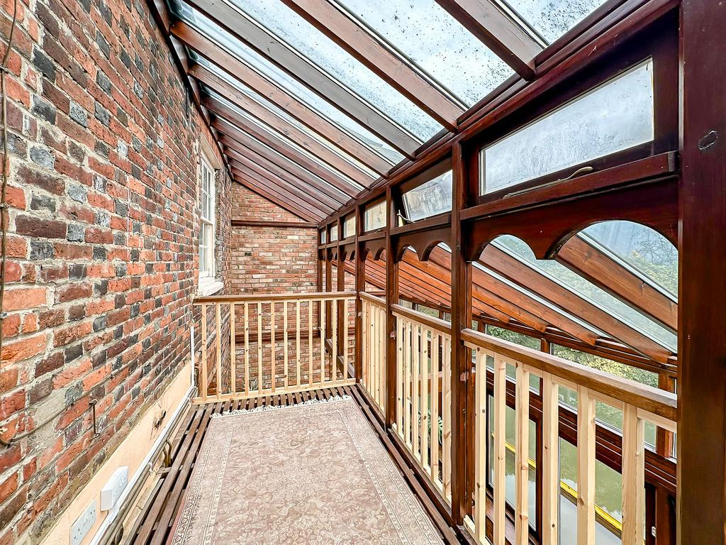 Bedroom Two Balcony (3)