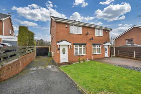 undefined, Bond Way, Cannock WS12