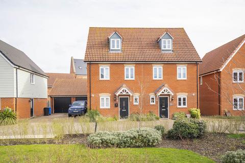 undefined, Long Melford, Sudbury, Suffolk