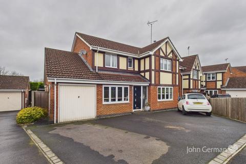 undefined, Swallow Close, Uttoxeter