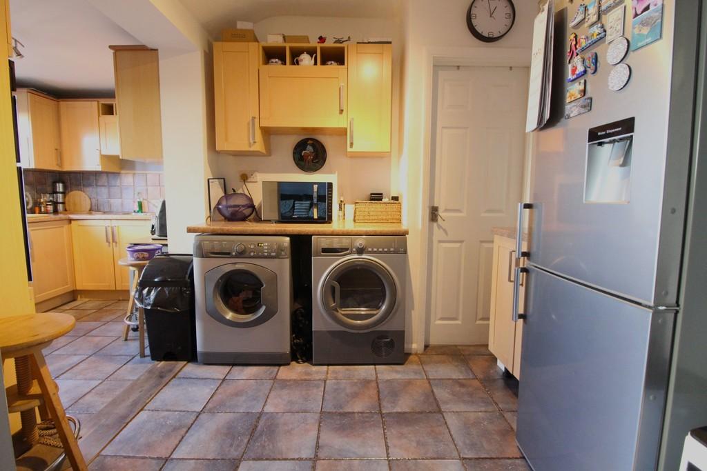 Utility area