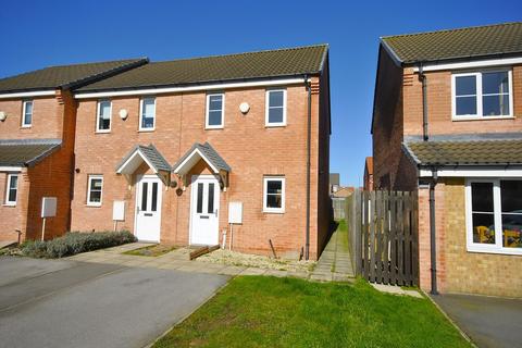 2 bedroom end of terrace house to rent, Mirabelle Way, Doncaster DN11