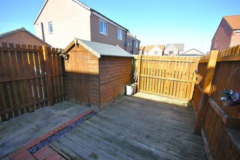 2 bedroom end of terrace house to rent, Mirabelle Way, Doncaster DN11