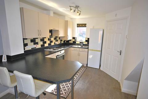 2 bedroom end of terrace house to rent, Mirabelle Way, Doncaster DN11