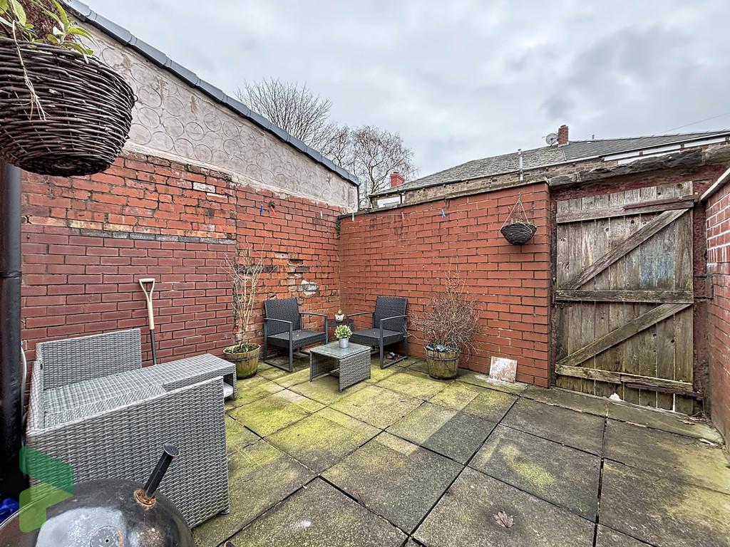 Rear Yard