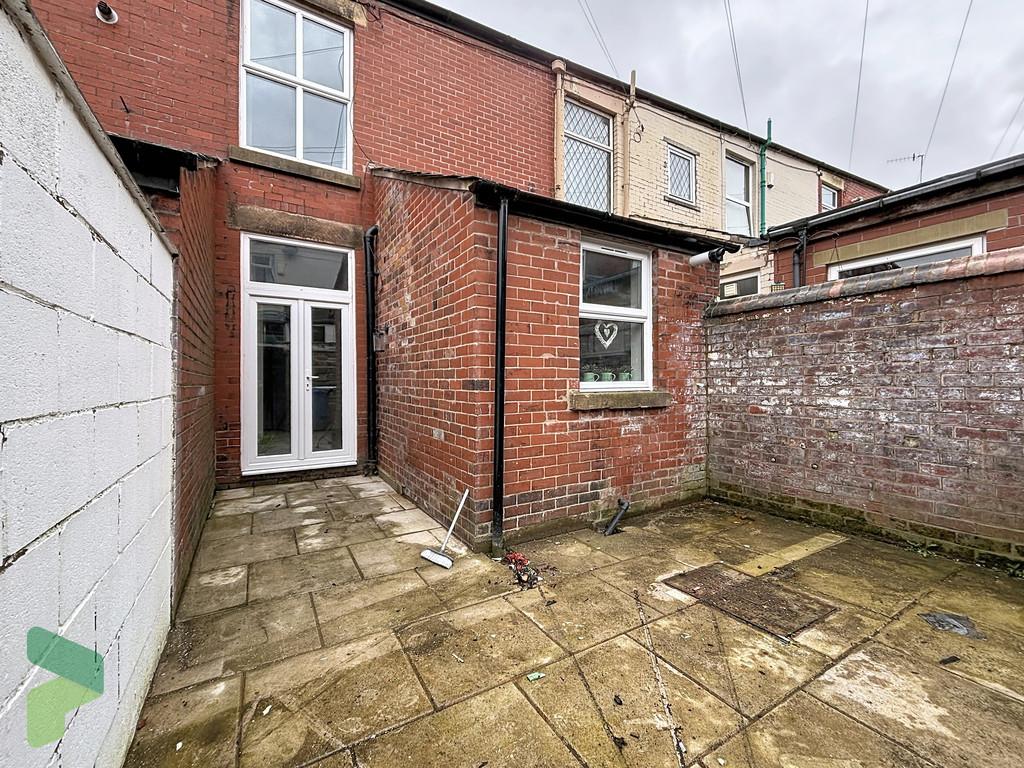 Rear Yard