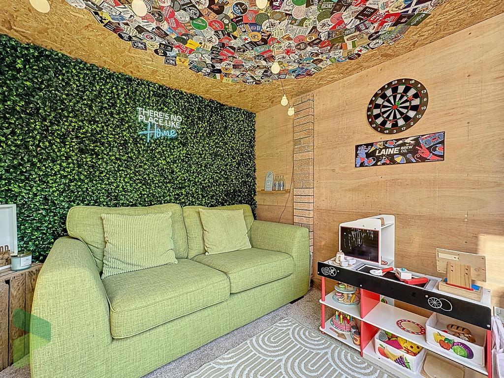 Garden Room