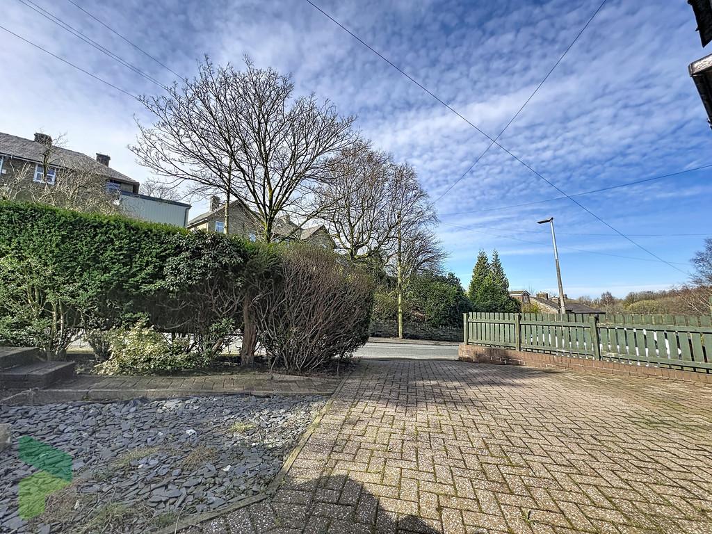 Front Driveway