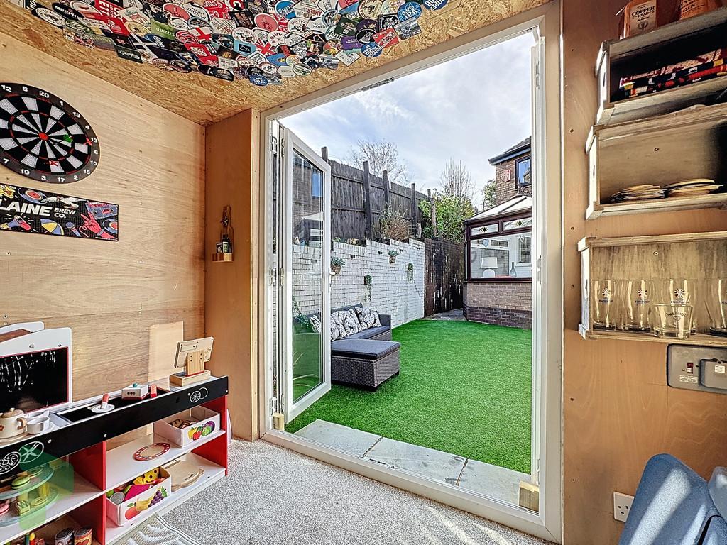 Garden Room