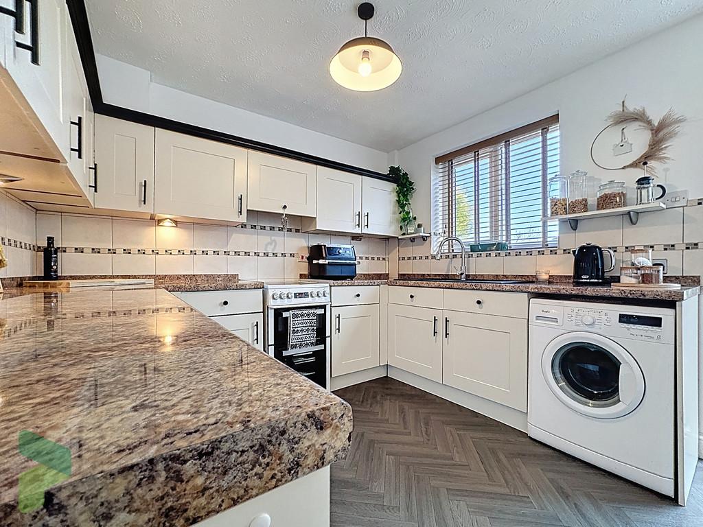 Fitted Dining Kitchen